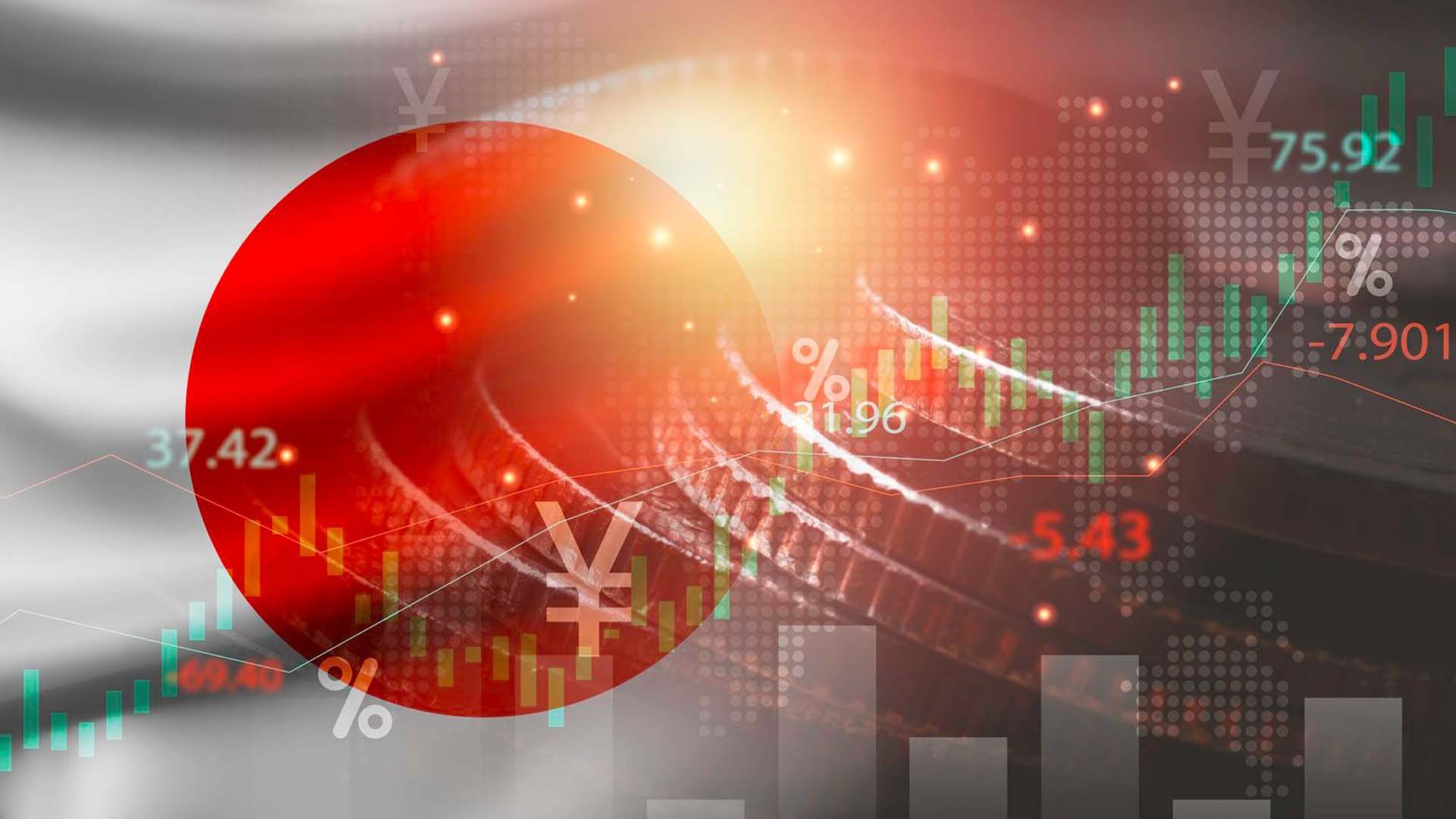 Bank of Japan lifts rates to highest level in 30 years